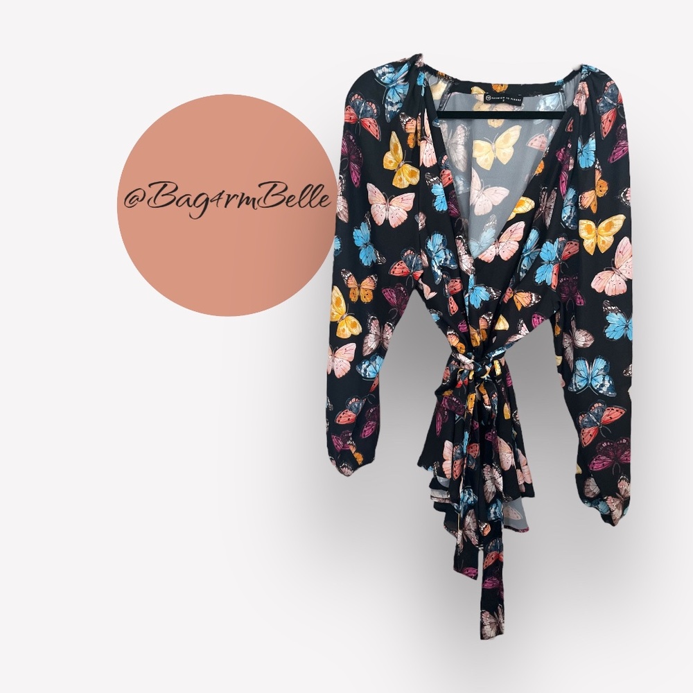 Multi Color Blouse